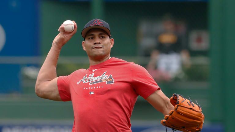 The end of the Yonny Chirinos experiment